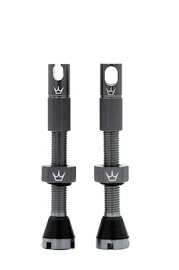 Bezdušový ventilek PEATY'S X chris king (mk2) slate tubeless valves 42mm (ptv2-42-slt-12)