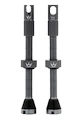 Bezdušový ventilek PEATY'S  X chris king (mk2) slate tubeless valves 60mm (ptv2-60-slt-12)