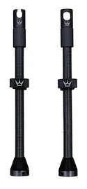 Bezdušový ventilek PEATY'S X chris king (mk2) slate tubeless valves - 80mm (ptv2-80-slt-12)