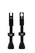 Bezdušový ventilek PEATY'S  X chris king (mk2) tubeless valves - 42mm / black workshop pack (26 pcs) (ptv2-42-blk-w26)