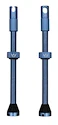 Bezdušový ventilek PEATY'S  X chris king (mk2) turquoise tubeless valves - 80mm (ptv2-80-trq-12)