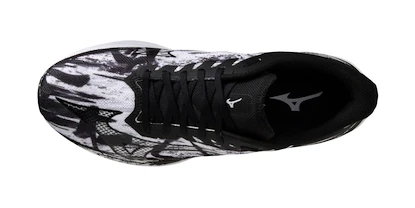Bežecká obuv Mizuno Wave Rebellion Sonic (Kazikome)  White/Black  UK 4,5