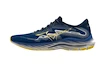 Bežecká obuv Mizuno  Wave Rider 27 (Amsterdam) Lapis Blue/Zinnia/Poseidon  UK 4