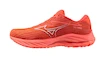 Bežecká obuv Mizuno Wave Rider 27 Dubarry/White/Cranberry