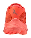 Bežecká obuv Mizuno  Wave Rider 27 Dubarry/White/Cranberry