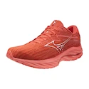 Bežecká obuv Mizuno  Wave Rider 27 Dubarry/White/Cranberry