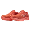 Bežecká obuv Mizuno  Wave Rider 27 Dubarry/White/Cranberry
