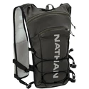 Běžecká vesta Nathan  Quick Start 6L Charcoal/Reflective Silver