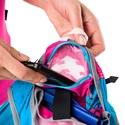 Běžecká vesta Raidlight  Responsiv Vest 6l blue/pink