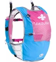 Běžecká vesta Raidlight  Responsiv Vest 6l blue/pink