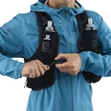 Běžecká vesta Salomon  Active Skin 8 Set Black