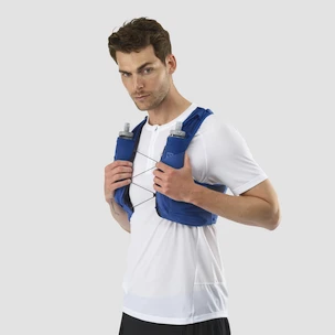 Běžecká vesta Salomon Sense Pro 10 Set Nautical Blue/Ebony