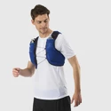 Běžecká vesta Salomon  Skin 8 Set Nautical Blue