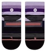 Bežecké ponožky Stance Negative Split QTR purple