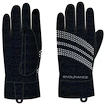 Bežecké rukavice Endurance New South Wales Melange čierne