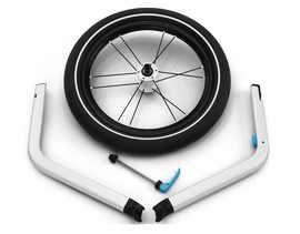 Bežecký a inline set Thule Chariot Jogging Kit 2