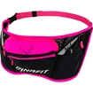 Bežecký opasok Dynafit  Flask Belt Pink Glo/Black Out