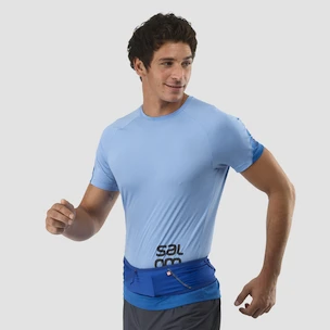 Bežecký opasok Salomon  Pulse Belt Nautical Blue