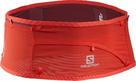 Bežecký opasok Salomon Sense Pro Belt Fiery Red/Ebony