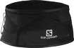 Bežecký opasok Salomon  Skin Belt Black/Ebony