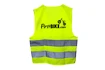 Bezpečnostná vesta FirstBike  Reflex Yellow