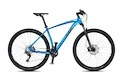 Bicykel 4EVER  FIRETRACK RACE 29" modrá/bílá 2021
