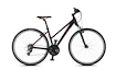 Bicykel 4EVER  FLAME 1 černá/fialová 2021