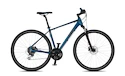 Bicykel 4EVER  GALLANT DISC 2 kobalt/černá