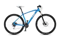Bicykel 4EVER GRAFFITI 1 29" modrá/biela 2021