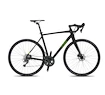 Bicykel 4EVER GROMVEL 3 čierno-zelený