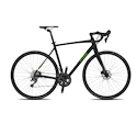 Bicykel 4EVER GROMVEL 3 čierno-zelený