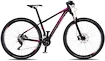 Bicykel 4EVER HAZARD 29" Lady čierno-ružový