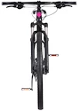 Bicykel 4EVER HAZARD 29" Lady čierno-ružový
