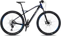 Bicykel 4EVER INEXXIS 1 29" čierna/modrá