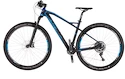 Bicykel 4EVER INEXXIS 2 29" čierna/modrá