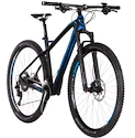 Bicykel 4EVER INEXXIS 2 29" čierna/modrá