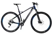 Bicykel 4EVER INEXXIS 3 29" čierna/modrá
