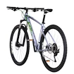 Bicykel 4EVER NEONNFLY 29" strieborná/fialová