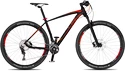 Bicykel 4EVER PRODIGY 11 29" čierna/červená
