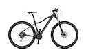 Bicykel 4EVER  RED-HOT 27,5" Lady titan/metal stříbrná