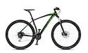 Bicykel 4EVER SCELETON 2 29" black/green 2021