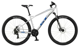 Bicykel GT Aggressor 29 Expert Shimano Silver