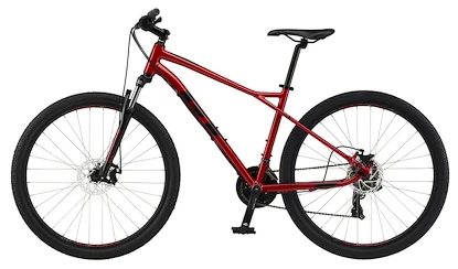 Bicykel GT  Aggressor 29 Sport Red