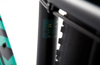 Bicykel Kona Big Honzo M 2019