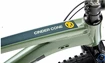 Bicykel Kona  Cinder Cone Green