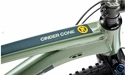 Bicykel Kona  Cinder Cone Green