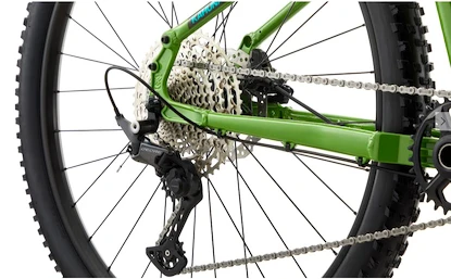 Bicykel Kona  Kahuna Green