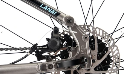 Bicykel Kona  Lana'I Grey