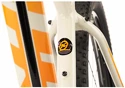 Bicykel Kona  Lava Dome White