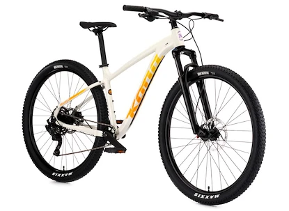 Bicykel Kona  Lava Dome White